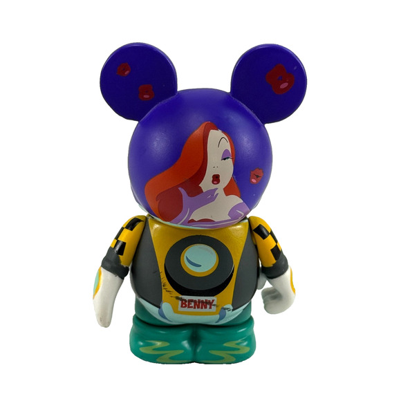 Disney Vinylmation Who Framed Roger Rabbit Double Sided 3" Collectible Figure - Picture 2 of 3